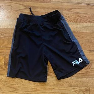 Boy’s NWOT size Small Fila shorts